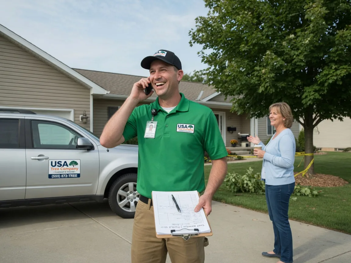 Tree Care Mechanicsburg, OH FAQs